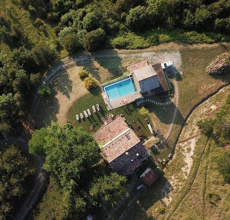 B&B Latordicella Castel del Rio Exterior foto