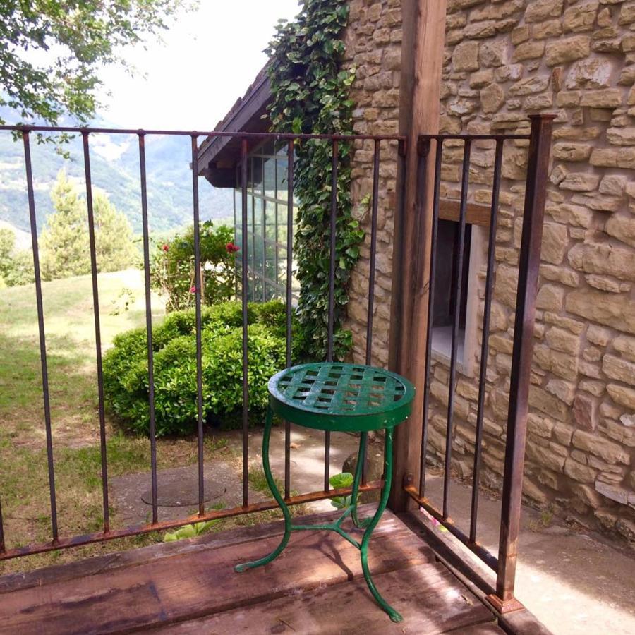 B&B Latordicella Castel del Rio Exterior foto
