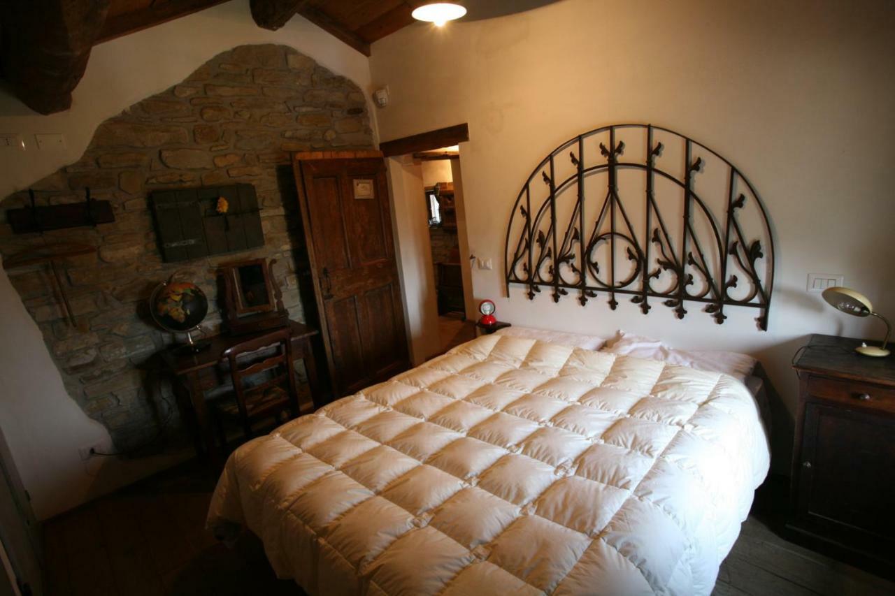 B&B Latordicella Castel del Rio Exterior foto