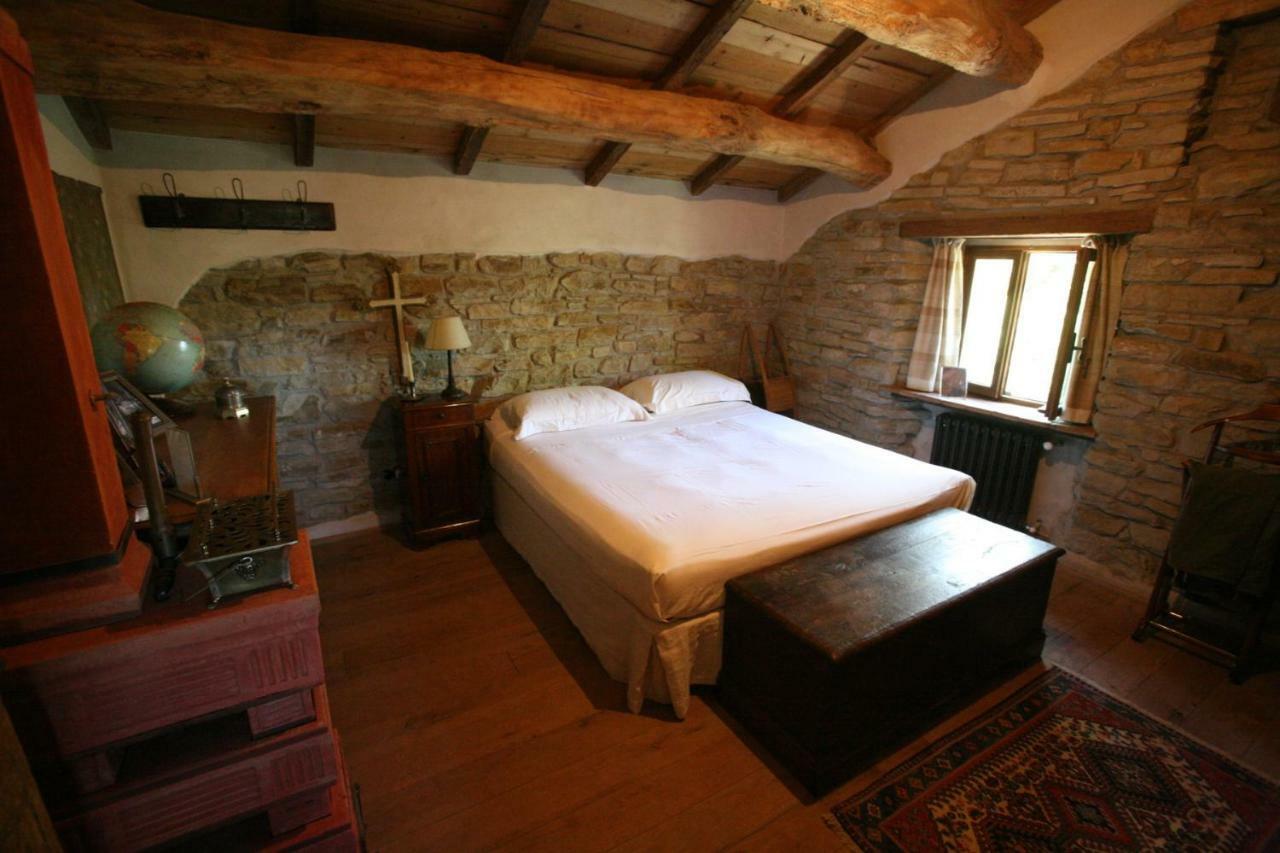 B&B Latordicella Castel del Rio Exterior foto